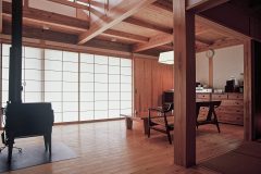 五明の家 内観2