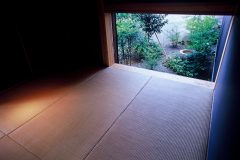 伊佐地の家 和室