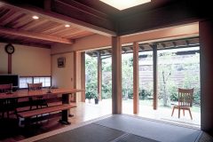 内野台2丁目の家 内観3