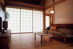 内野台4丁目の家 内観3