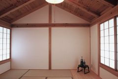 内野台4丁目の家 予備室