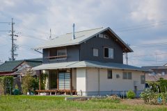大島の家 外観