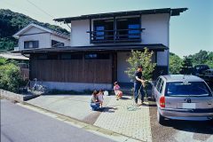 山東の家 外観