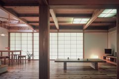 山東の家 内観1