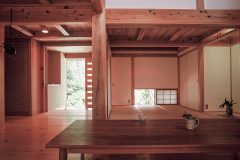 春野の家 内観2
