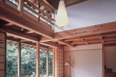 春野の家 内観3