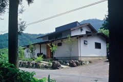 春野の家 外観1