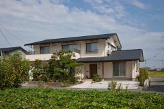 石原町の家 外観