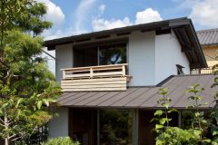 細江中川の家 外観