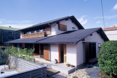 領家の家 外観1