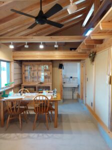 土壁と木の家 浜松、湖西