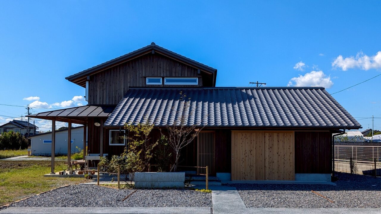 土壁の家　浜松・豊橋