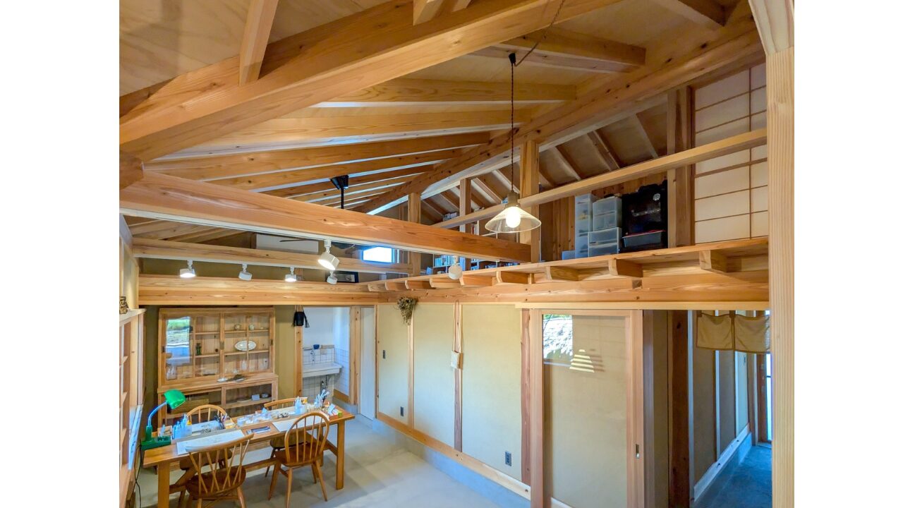 土壁の家　浜松・豊橋