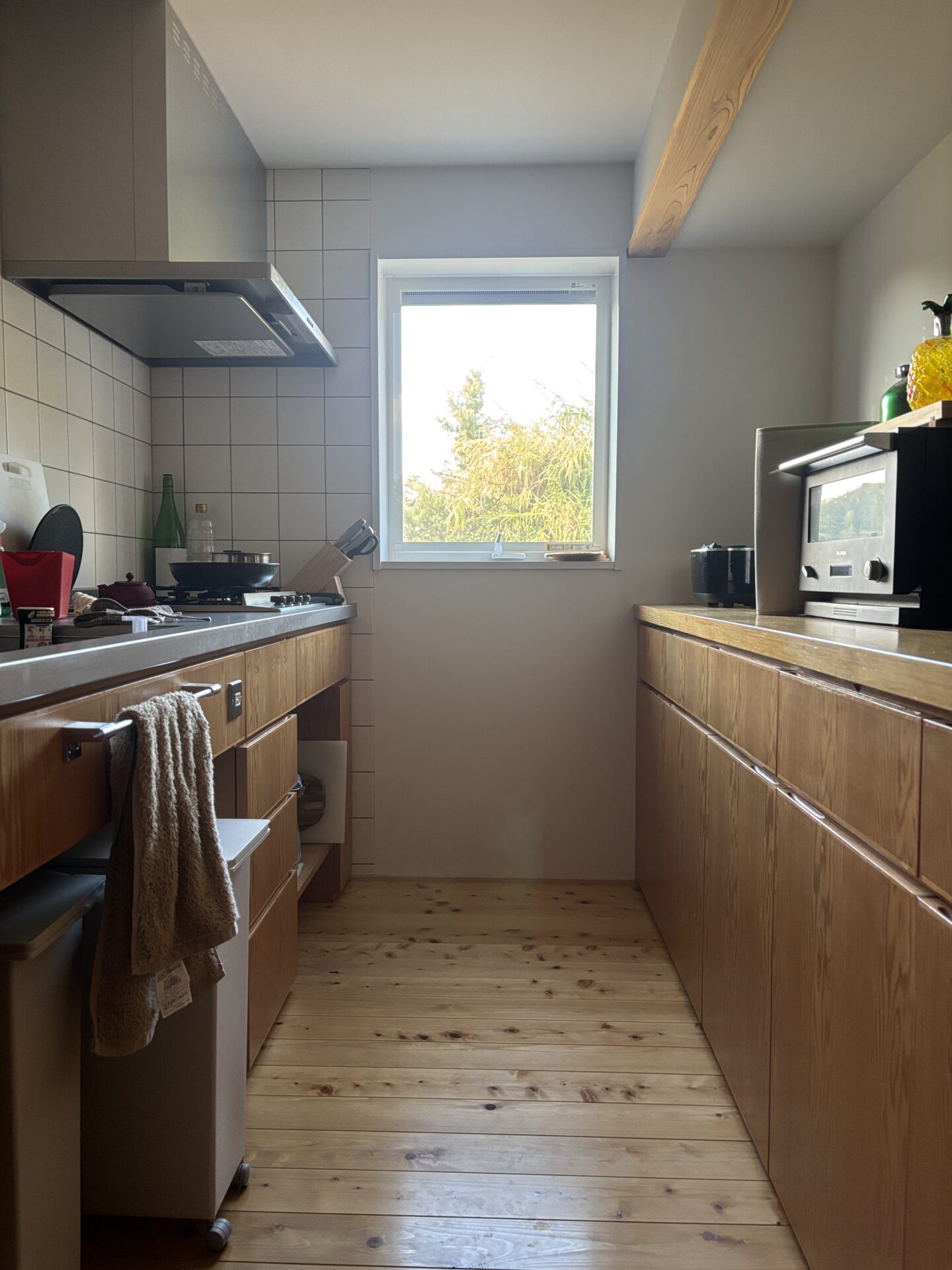 プロウィンドサーフィンの家