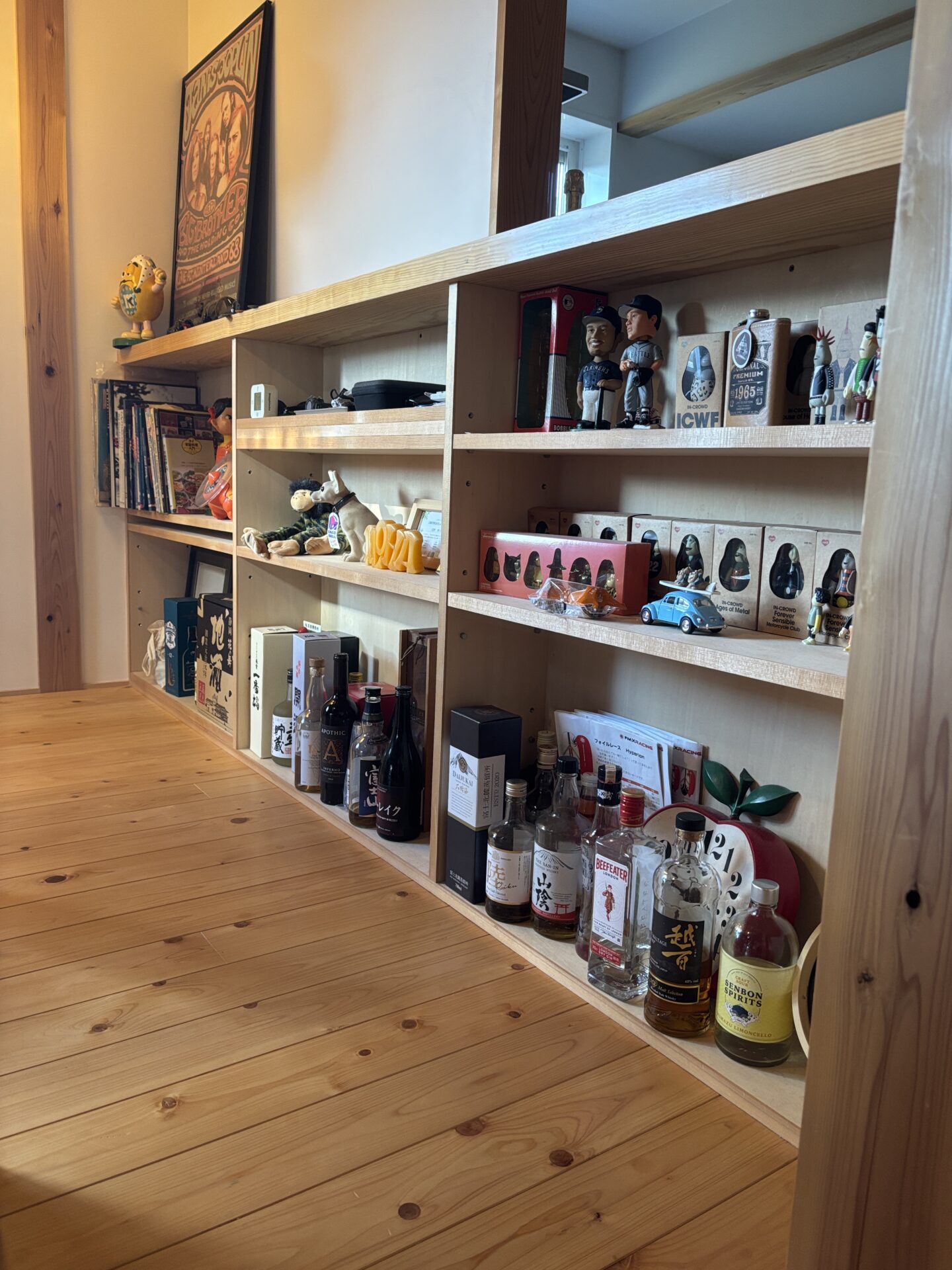 土壁と木の家　浜松