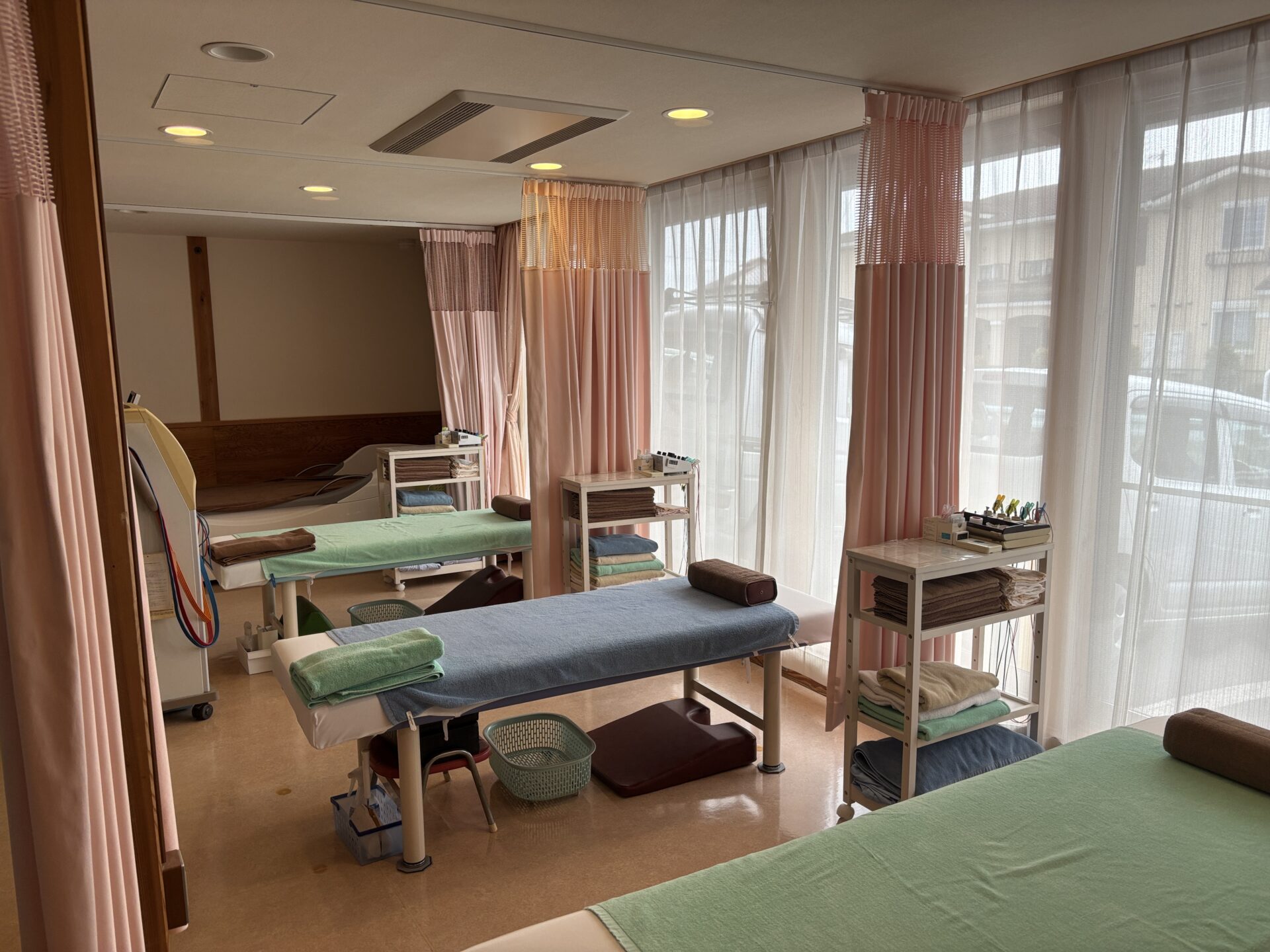 医療・介護施設の建築　浜松