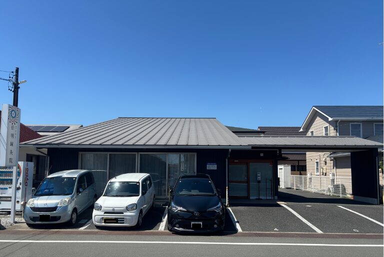 浜松 木造の医療施設建築