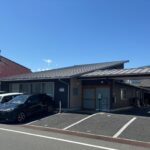 浜松　木造の医療施設建築